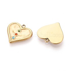 Подвески из нержавеющей стали 304 STAS-N109-184G