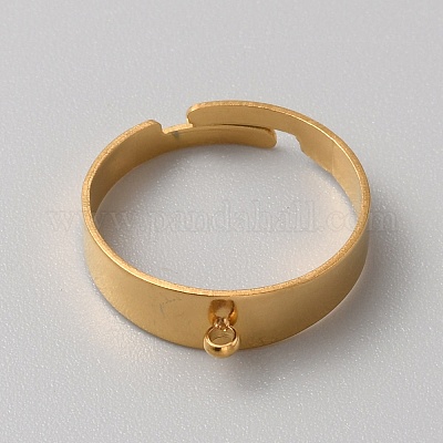 Основание кольца-петли из нержавеющей стали 304 FIND-WH0161-31B-G-1