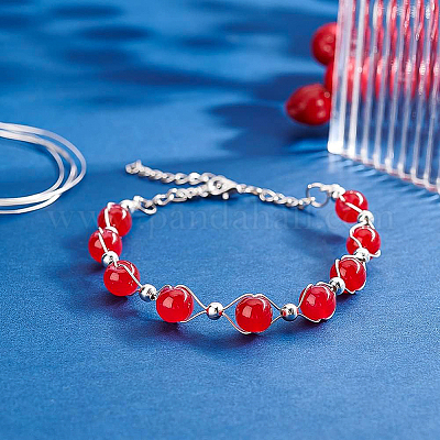 1шт 999 тонких серебряных провода STER-BC0001-66A-1