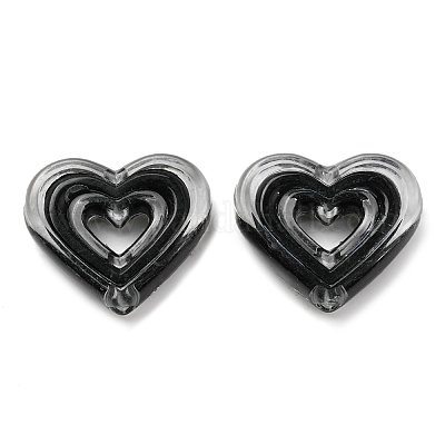 Акриловые бусины&nbsp;SACR-G033-01C-1