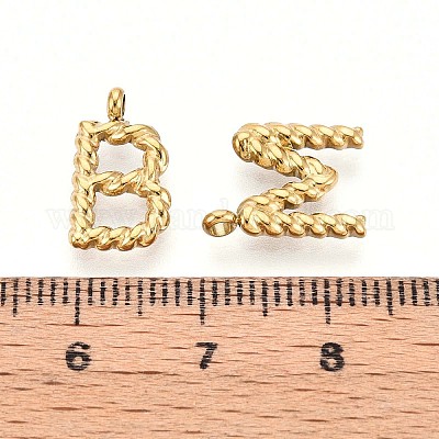 26 шт. подвески из нержавеющей стали 304 STAS-T064-75G-1