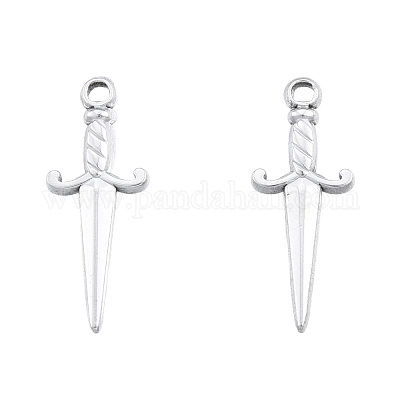 Подвески из нержавеющей стали 201 STAS-N098-246P-1