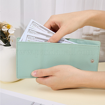 Кошельки из искусственной кожи для женщин AJEW-WH20002-43A-1