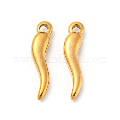 Подвески из нержавеющей стали 304 STAS-L022-213G-1