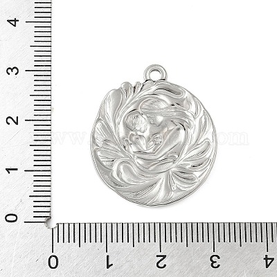 Подвески из нержавеющей стали 304 STAS-D376-22P-1