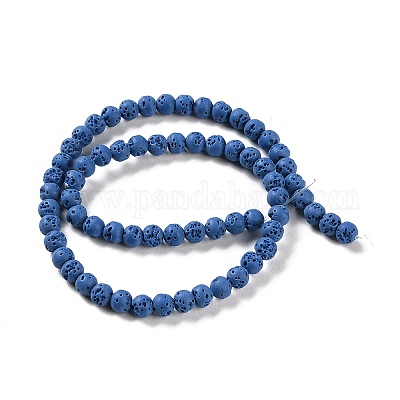 Нити синтетических бусин G-H311-08A-09-1