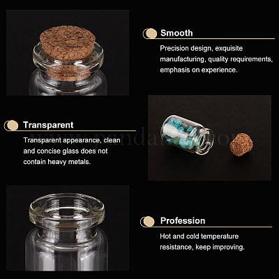 Стеклянная бутылка CON-CP0001-012B-1