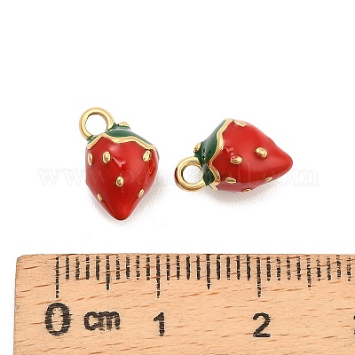 Подвески из эмалированной нержавеющей стали 304 STAS-D384-04C-G-1