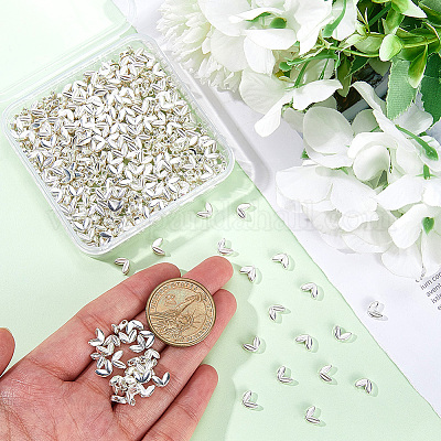 Бусины из сплава 400 шт. FIND-SP0002-36B-1