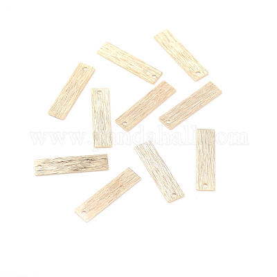 Латунные подвески KK-O139-02G-1