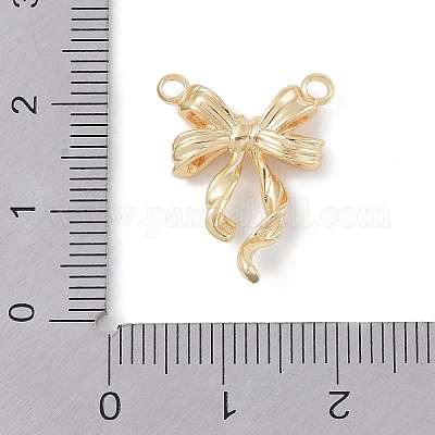 Латунные подвески&nbsp;KK-U008-02G-1