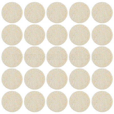 40 шт. натуральная мочалка-губка для отшелушивания кожи лица&nbsp;MRMJ-CN0001-01A-1