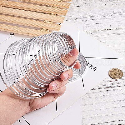 Алюминиевая проволока&nbsp;AW-BC0002-01B-3mm-1