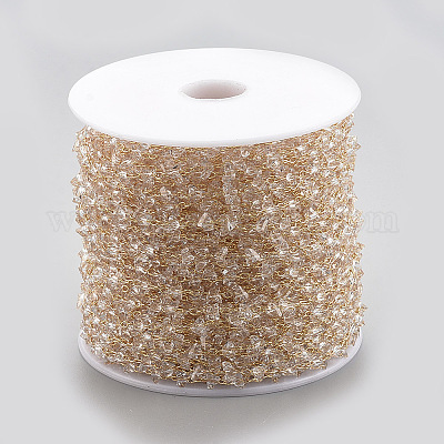 Ручной цепи стекло бисером&nbsp;CHC-N015-06C-G-1