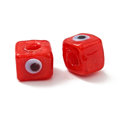 Ручная работа сглазная лампа европейские бисер&nbsp;LAMP-G143-06D-1