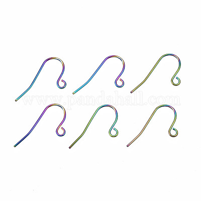 Крючки для сережек из нержавеющей стали 304 STAS-N098-010-1