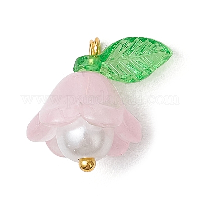 Стеклянные подвески PALLOY-MZ00837-01-1