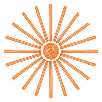 Сургучные палочки DIY-WH0197-A10-1