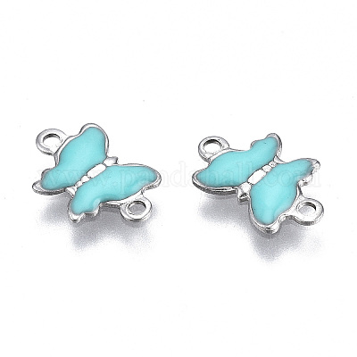 Соединительные элементы из эмалированной нержавеющей стали 304 X-STAS-Q241-01-NF-1