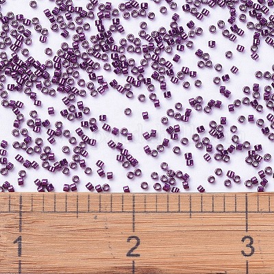 Бусины Миюки Делика SEED-MY11-DB0463-1