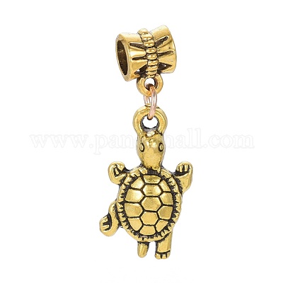 Европейские подвески из сплава в тибетском стиле MPDL-G013-12AG-1