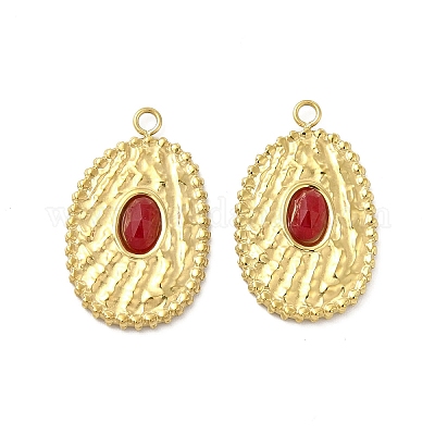 Природные сердолик подвески STAS-J401-VC696-2-1