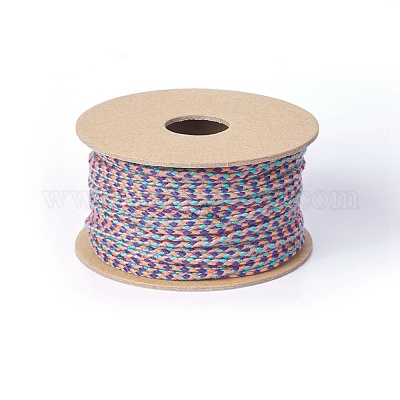 Хлопковый шнур макраме OCOR-F010-C11-1