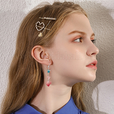 Прозрачные стеклянные бусины GGLA-AR0001-03-1