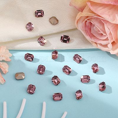 Фантазийные кристаллы preciosa® maxima Y-PRC-FD10-20020-1