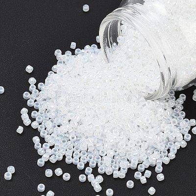 Круглые бусины toho 8/0 SEED-TR08-0141-1