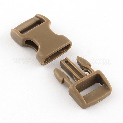 Пом пластик сторона релиз пряжки KY-R002-02-1