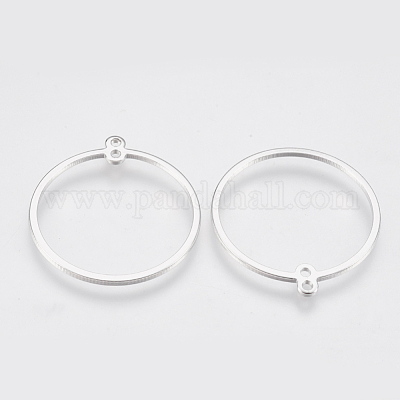 Соединители латунные звенья&nbsp;X-KK-T029-109P-1