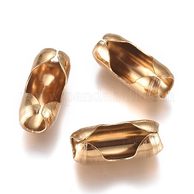 Ионное покрытие (ip) 304 шариковые цепные соединители из нержавеющей стали&nbsp;LS-X-STAS-F242-04B-G-1