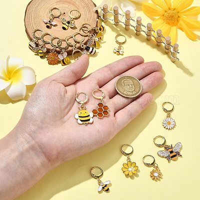 20 шт. HJEW-CJ00047-1