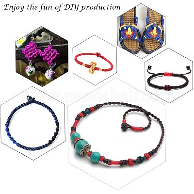 Нейлоновая нить&nbsp;NWIR-PH0001-18-WH-1