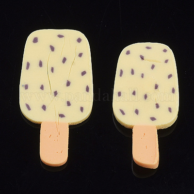 Ручной полимерной глины ногтей декоративные аксессуары&nbsp;LS-MRMJ-S046-008D-1