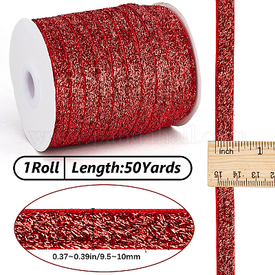 1 рулон блестящей ленты OCOR-CY0001-04A-1