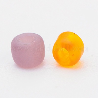 Бисер из стекла  SEED-A008-2mm-1