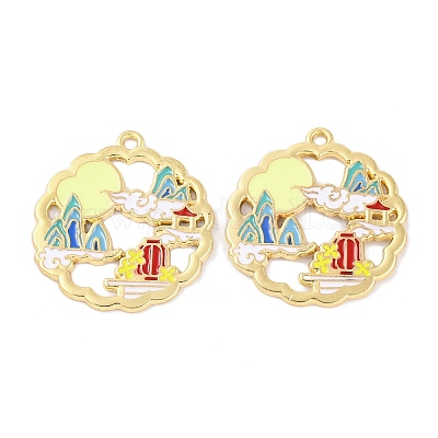 Стойки подвески обшивки сплава FIND-M020-06G-01-1