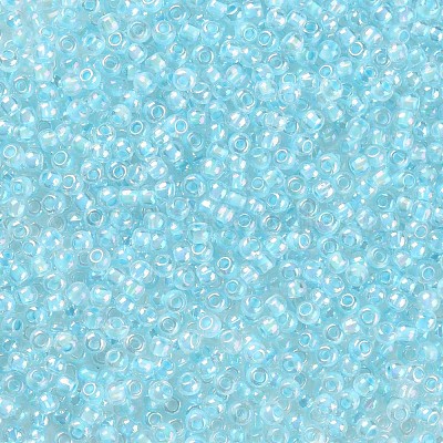 11/0 сорт круглый бисер стеклянный SEED-N001-E-315-1