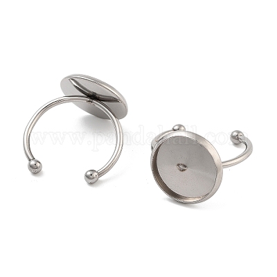 Компоненты открытого кольца манжеты из нержавеющей стали 304 STAS-B072-09B-P-1