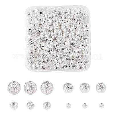 Латунные текстурированные бусины&nbsp;KK-AR0001-09-1