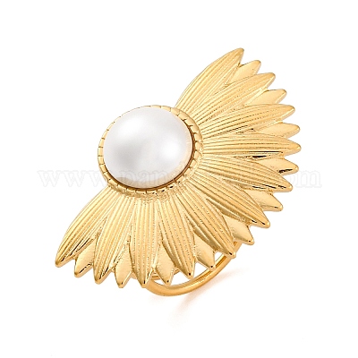 Кольца из нержавеющей стали 304 RJEW-Q005-02C-G-1