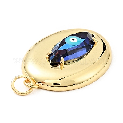 Стойки обшивки латунь кубического циркония подвески KK-E015-10G-07-1