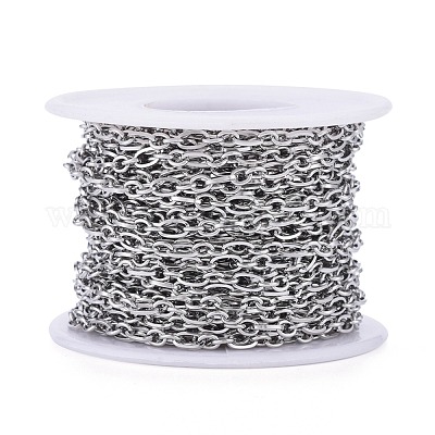 Устойчивые к потускнению цепи из нержавеющей стали 304 «мать-сын» CHS-F011-07A-P-1