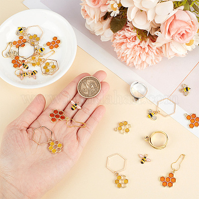 26 шт. HJEW-GO00003-1