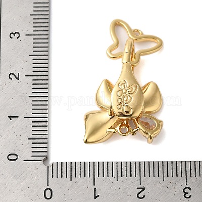 Латунное микропейв KK-S382-16G-1