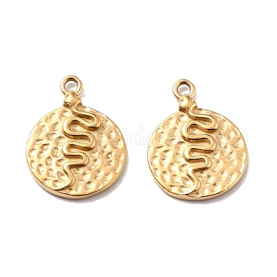 Ионное покрытие (ip) 316 хирургическая нержавеющая сталь подвески STAS-D450-12G-1