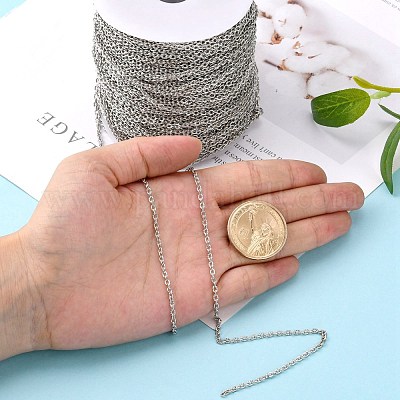 Железо текстурированные кабельные цепи CH-0.6YHSZ-N-1