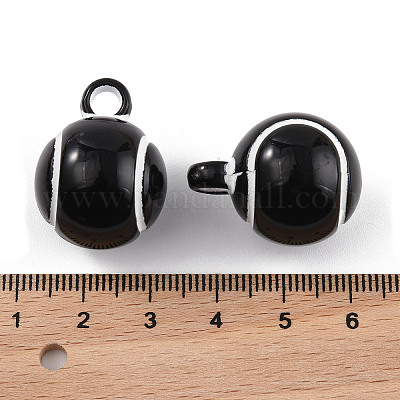 Непрозрачные акриловые подвески OACR-P028-01C-1